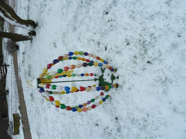 BG 474 österl. Zwergenbrunnen i Schnee 06042021